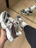 Sneaker Dana grijs
