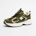 Sneaker Elva groen