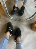 Sneaker Selin zwart