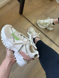 Sneaker Nyna lichtroze