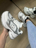 Sneaker Fien wit