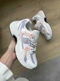 Sneakers Elara paars-roze