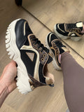 Sneaker Ilvy zwart