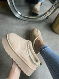 Instappers Naomi beige