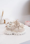 Kids Sneakers Luna beige