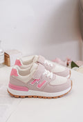 Kids Sneakers Fay roze