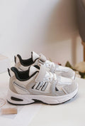Kids Sneakers Bibi Grijs