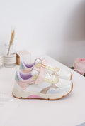 Kids Sneakers Zoë roze