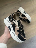 Sneakers Elvira zwart
