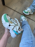 Sneaker Nyna blauw