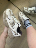 Sneaker Elva khaki