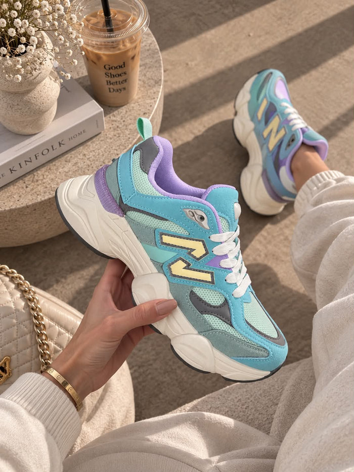 Sneaker Dana Green