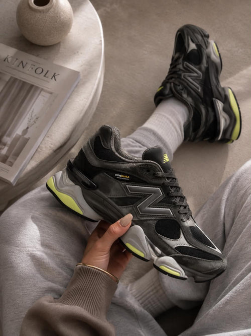 Sneaker Stealth Lime