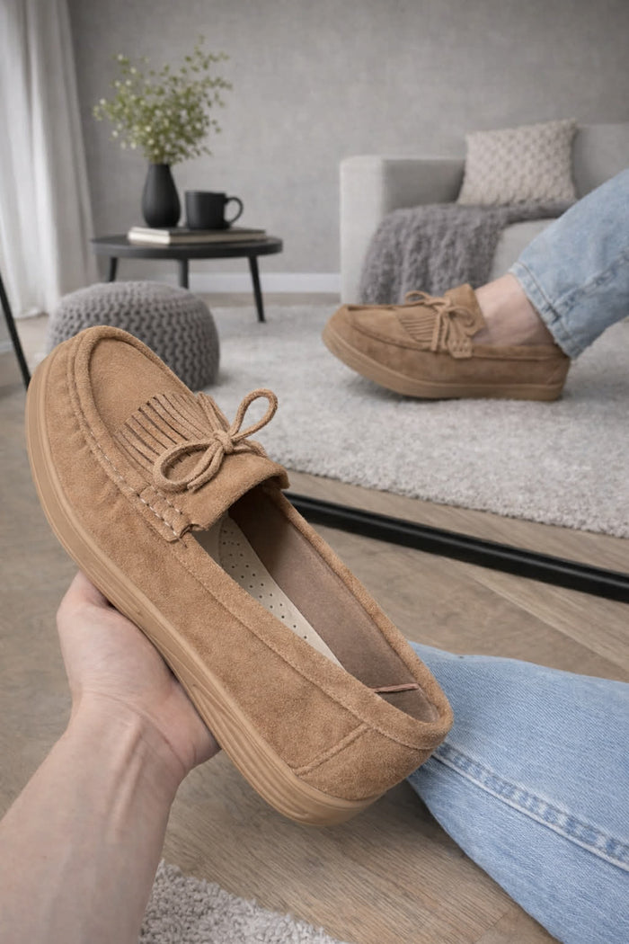 Loafers Lilly camel