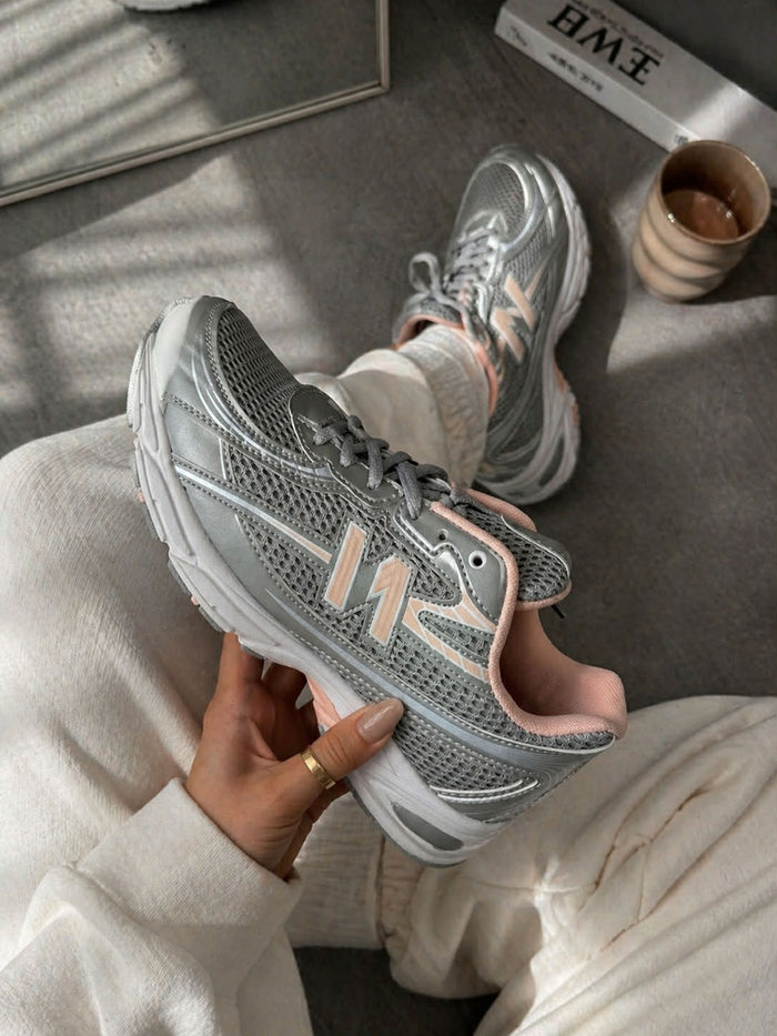 Sneaker Emma roze
