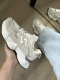 Sneaker Dana beige
