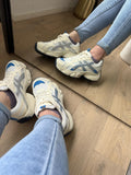 Sneakers Yara blauw