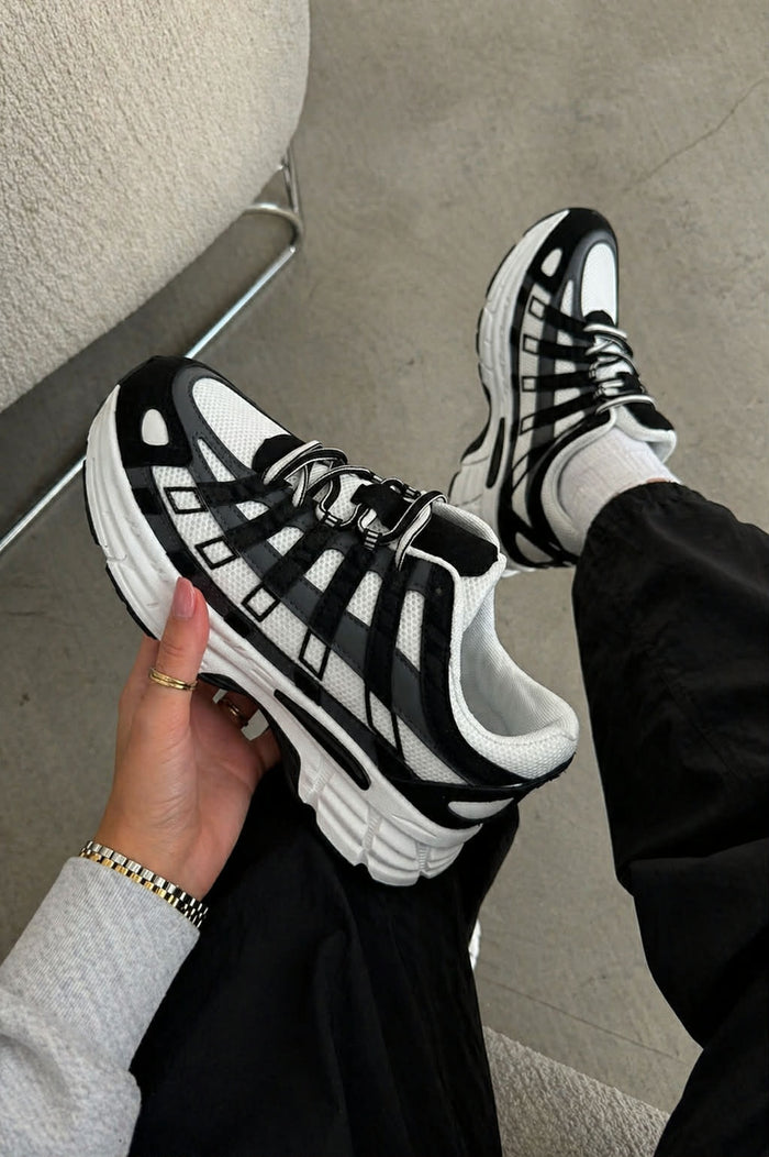 Sneaker Marel zwart
