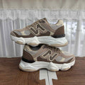 Sneaker Dana donkerbeige - PRE ORDER