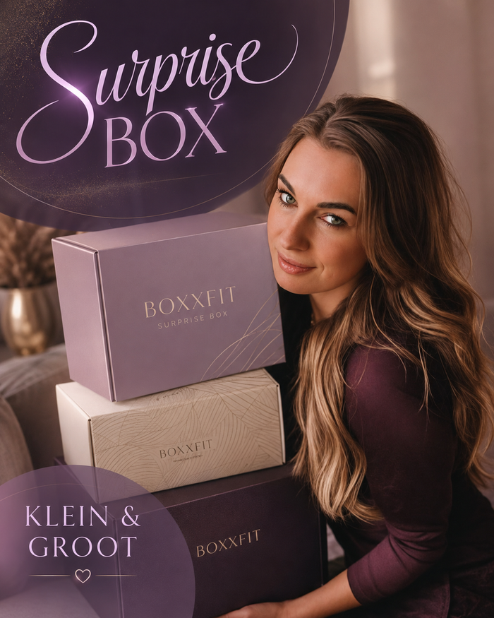 Boxxfit surprise box