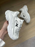 Sneakers Cleo wit