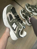 Sneaker Elva groen