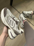 Sneaker Mira bruin