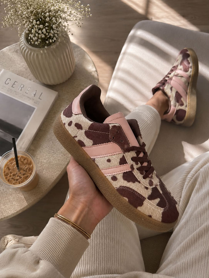 Sneaker Ylen Cow