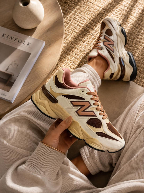 Sneaker Cocoa Cream