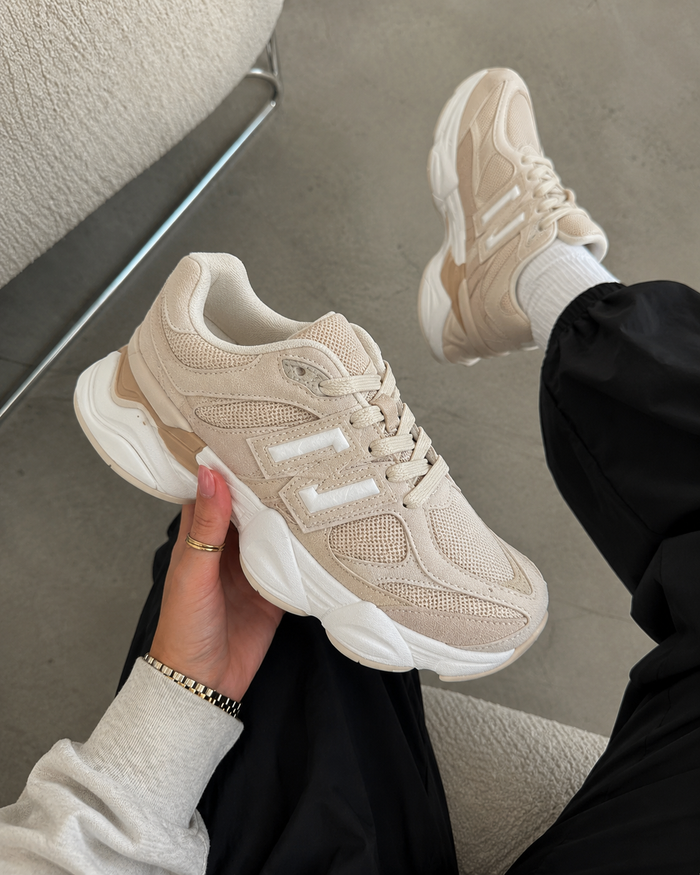 Sneaker Dana beige