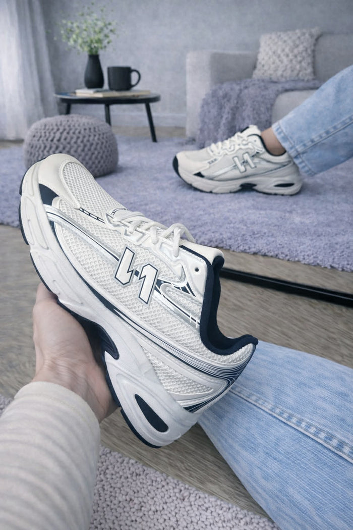 Sneaker Suus donkerblauw