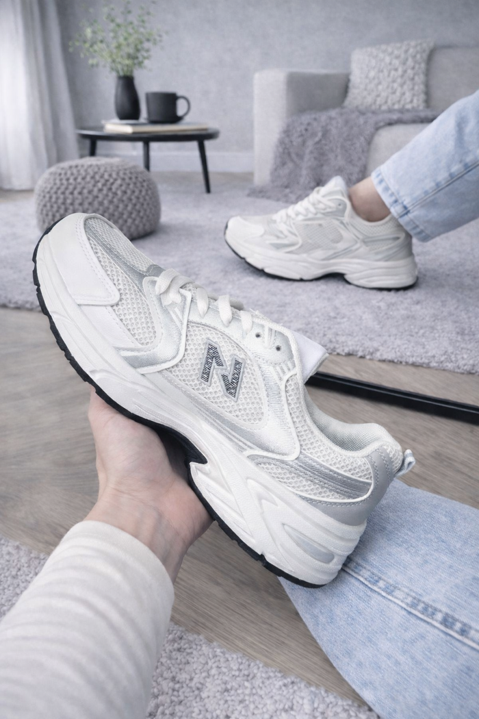 Sneaker Ellen wit