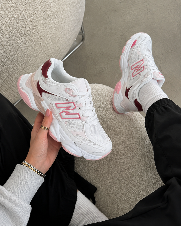 Sneaker Dana pink