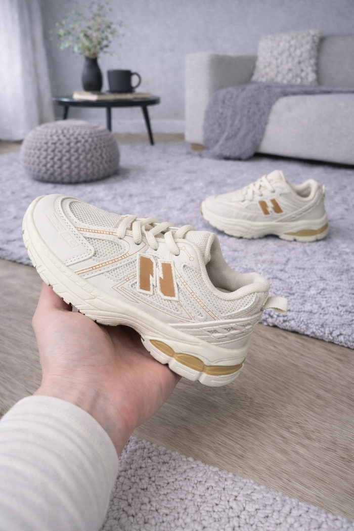 Kids Sneakers Maud beige