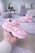 Kids Sneakers Milou roze