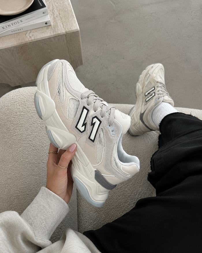 Sneaker Dana Offwhite