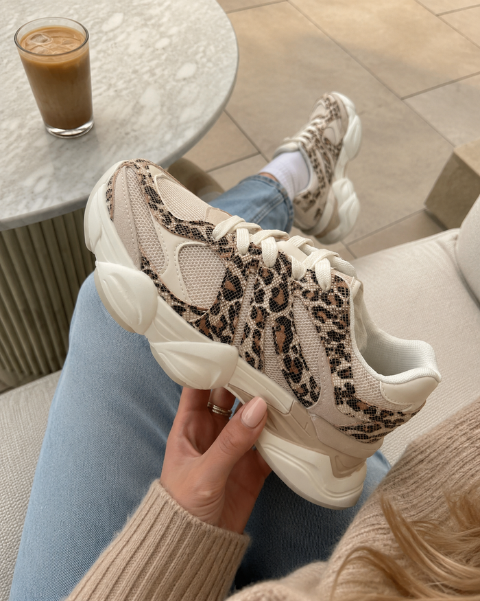 Sneaker Yna panter