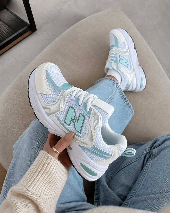 Sneaker Mara blauw
