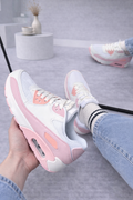 Sneakers Lilou Pastel