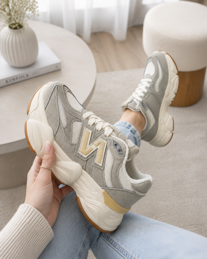 Sneaker Dana groen PRE-ORDER