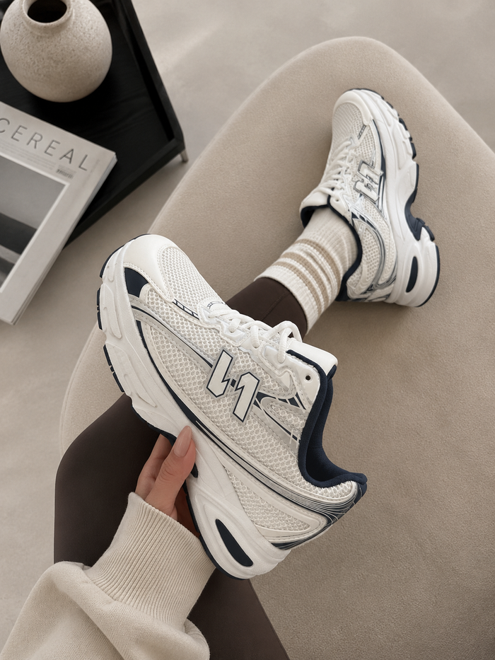 Sneaker Suus donkerblauw