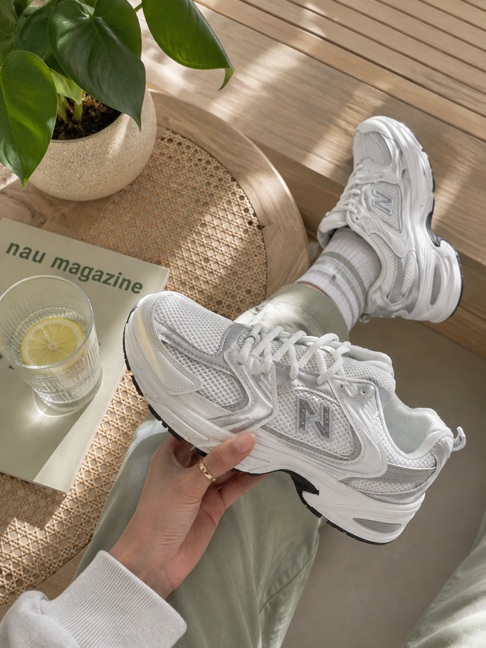Sneaker Ellen wit