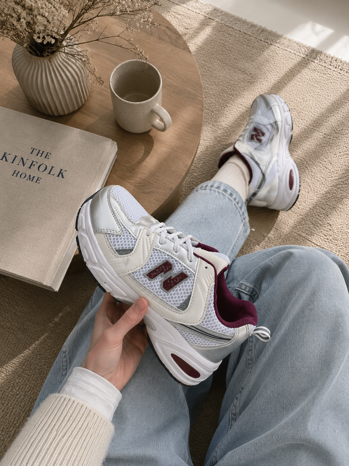 Sneaker Lisa Wine