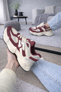 Sneaker Dana wine