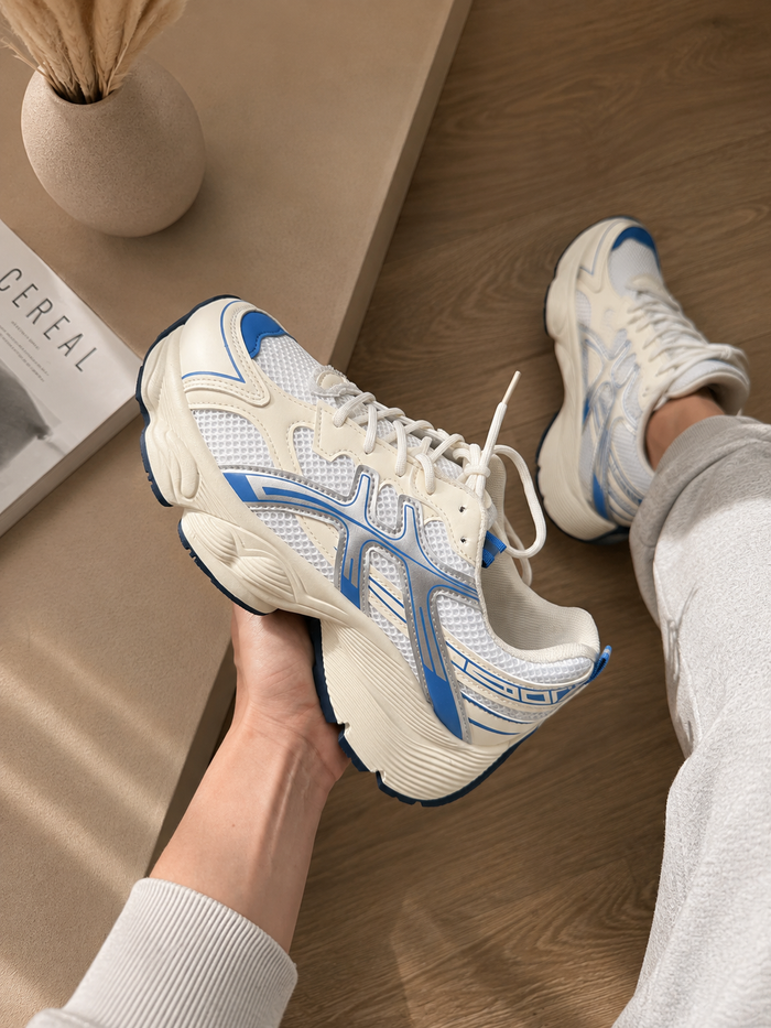 Zapatillas Yara azules