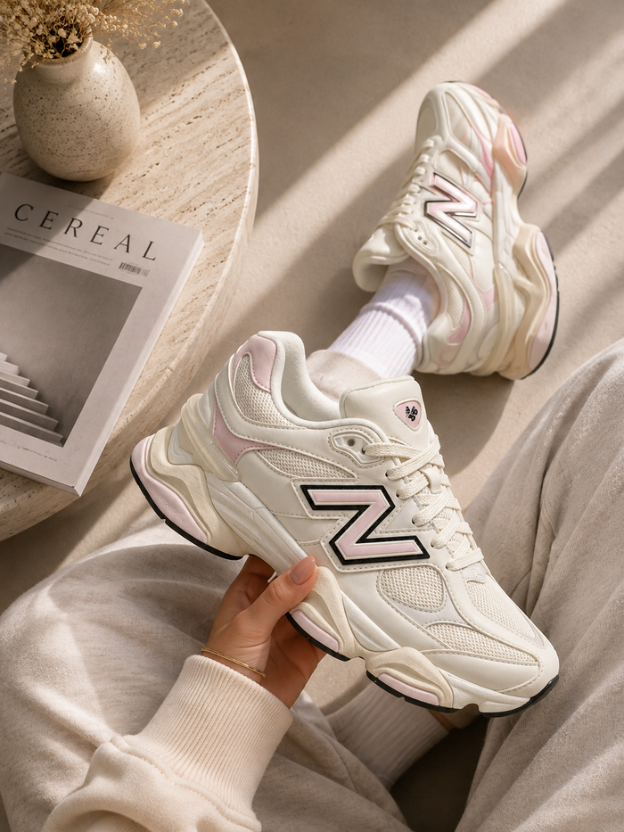 Sneaker Erröteter Sand