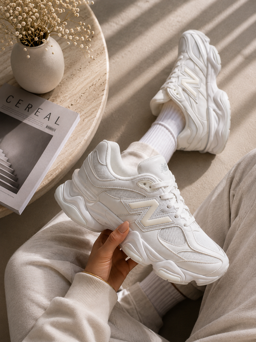 Sneaker Pure white