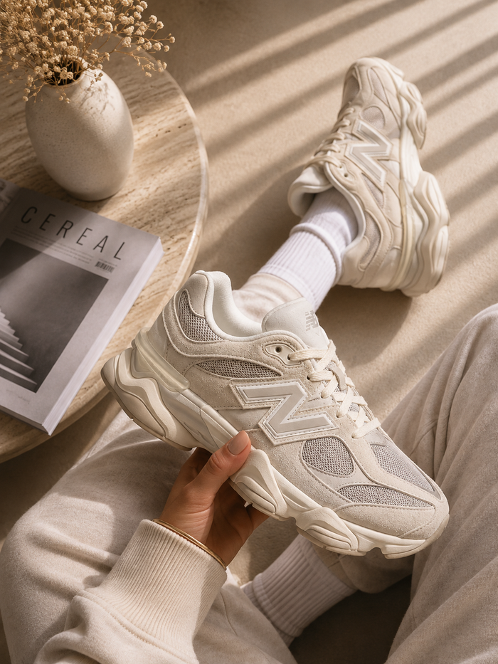 Sneaker Sanddüne