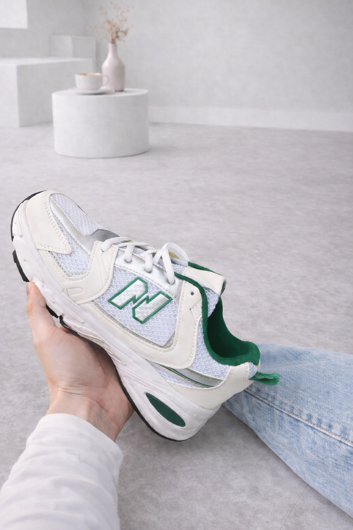 Sneaker Lisa Groen