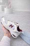 Sneaker Lisa Wine